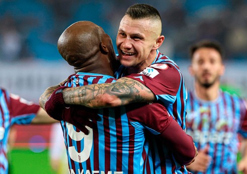 "Qalatasaray"ın Türkiyə Kubokunun finalındakı rəqibi bəlli olub