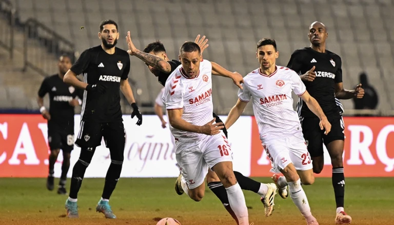 “Qarabağ” – “Araz-Naxçıvan” oyununun biletləri satışa çıxarılıb