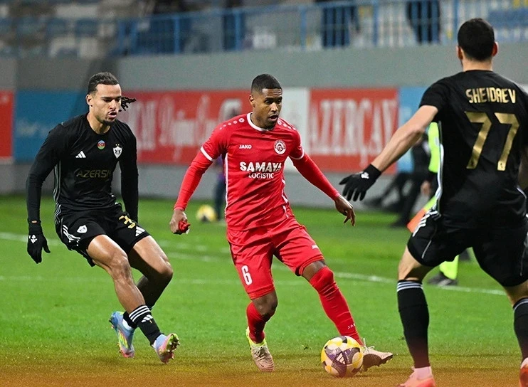 “Qarabağ” “Araz-Naxçıvan”a qarşı - YENİLƏNİR