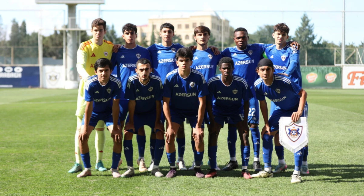 “Qarabağ“ Ayaks"a 8:0 uduzub