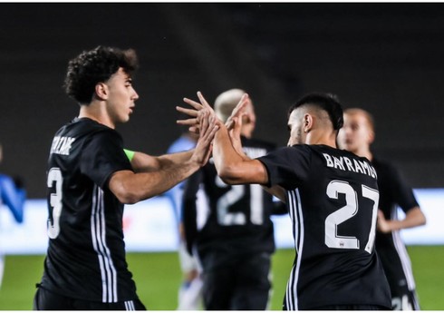 “Qarabağ” Azərbaycan çempionatında 150-ci böyükhesablı qələbəsini qazanıb