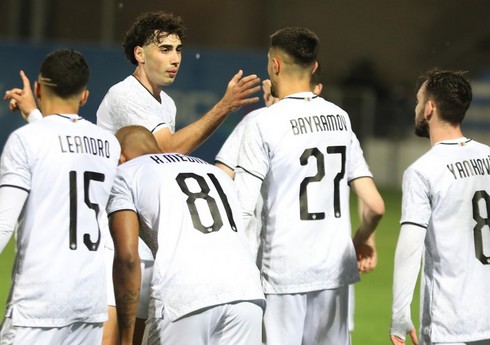 “Qarabağ” Azərbaycan çempionatlarında son 25 ilin rekorduna imza atıb