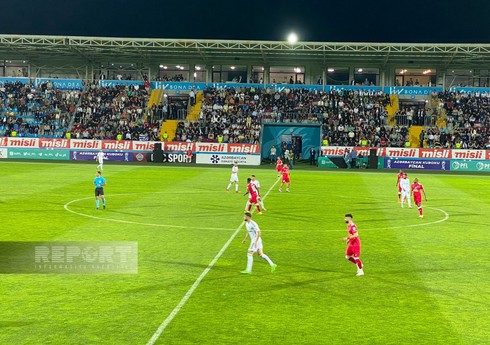 "Qarabağ" Azərbaycan Kubokunun qalibi olub