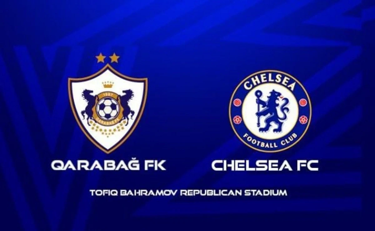 "Qarabağ" "Çelsi" ilə üz-üzə gələcək