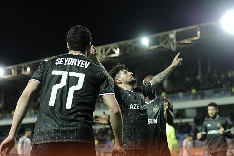 “Qarabağ” dünya rekordçularına çatıb