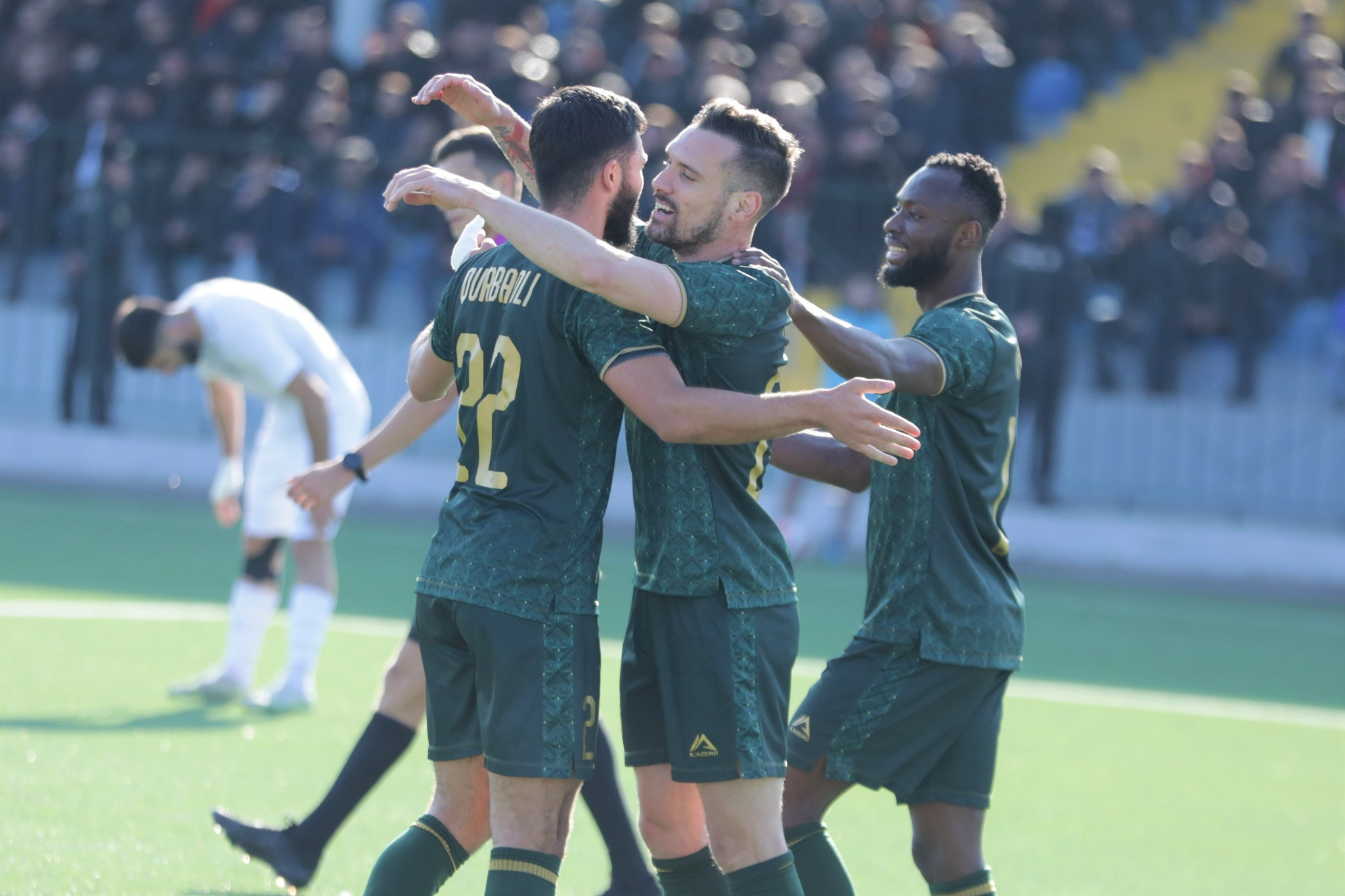 "Qarabağ" dünya reytinqində 8 pillə irəliləyib