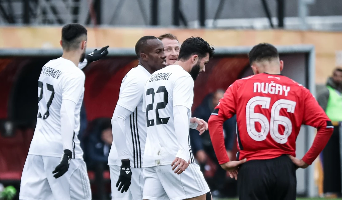 “Qarabağ” hesabı açdı - YENİLƏNİR