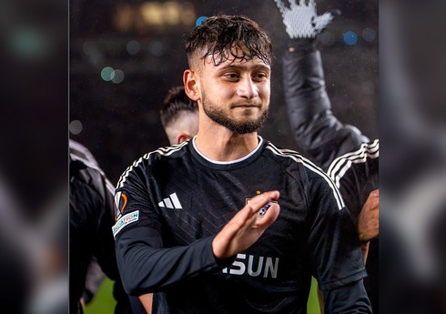 "Qarabağ" hücumçusu ilə müqavilənin müddətini uzadıb