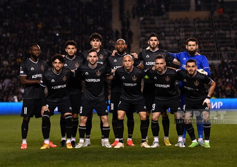"Qarabağ" komandası 3 rekorda imza atıb