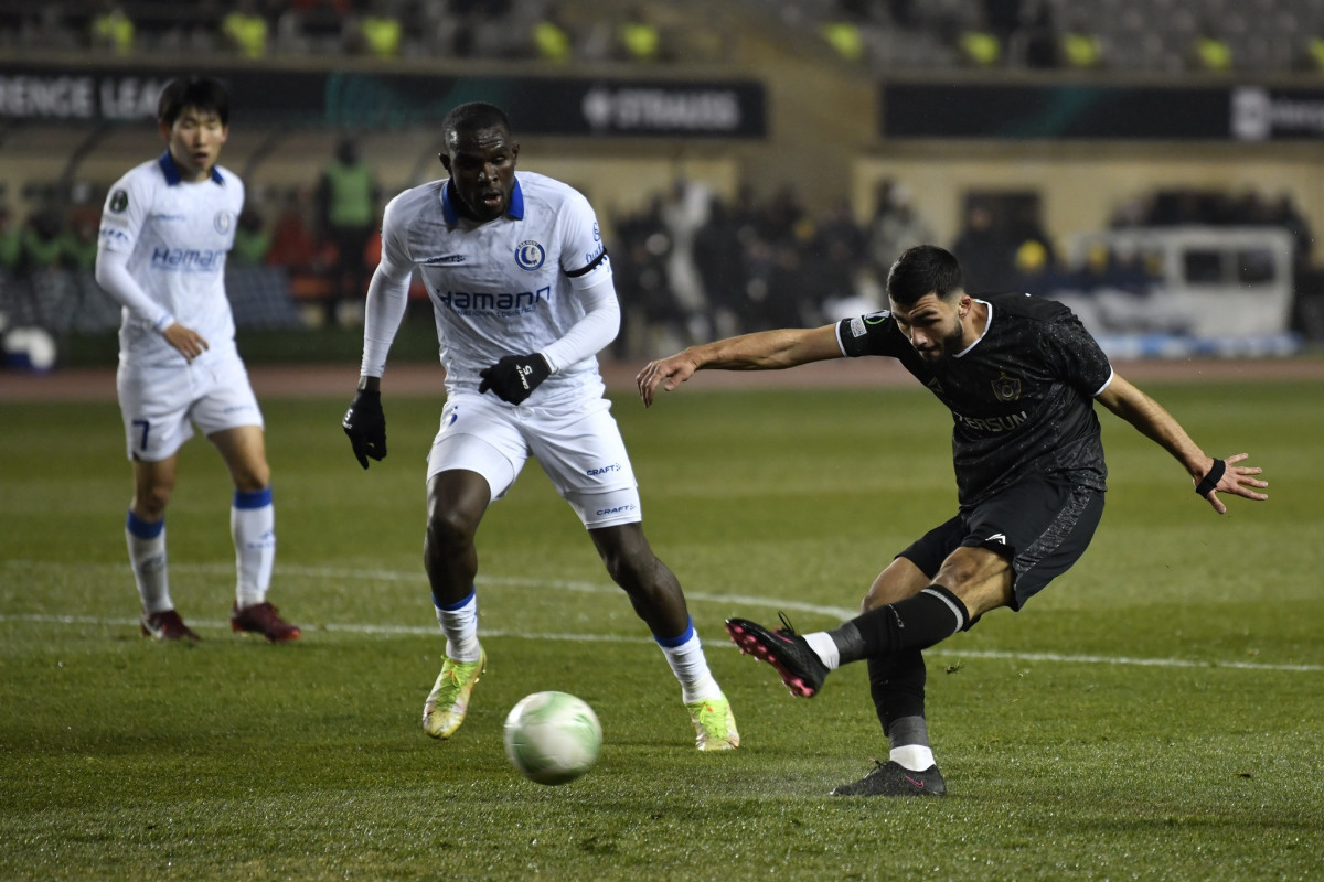 "Qarabağ" Konfrans Liqasının pley-off mərhələsində qələbə qazanıb
