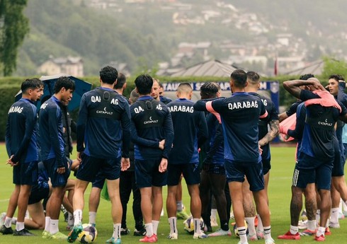 "Qarabağ" Niderland klubunu məğlub edib