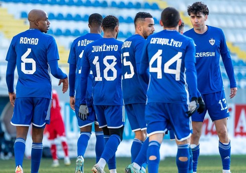 "Qarabağ" Premyer Liqada rekordunu təkrarlayıb