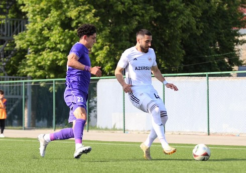"Qarabağ" Premyer Liqanın sonuncu turunda "Şamaxı"ya qalib gəlib