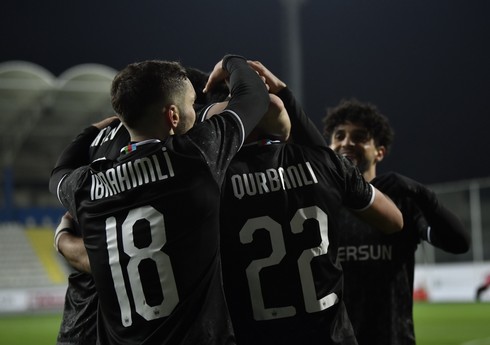 "Qarabağ" qış fasiləsinə inamlı qələbə ilə yollanıb