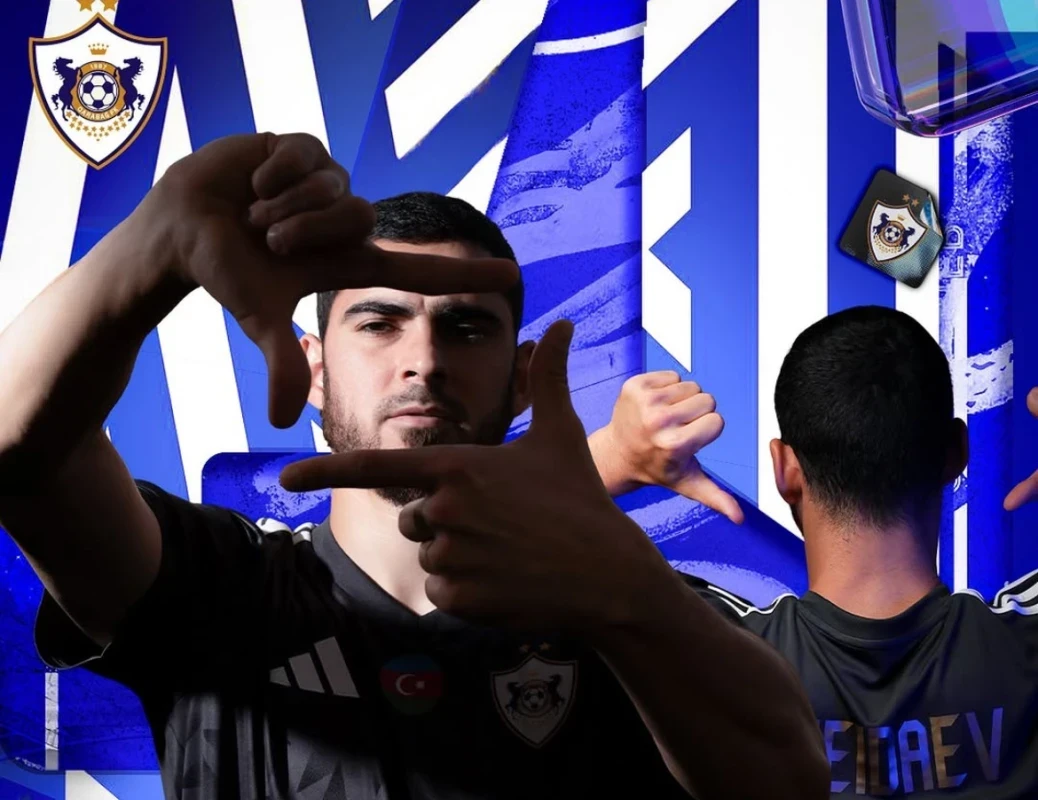 "Qarabağ" Ramil Şeydayevi heyətinə qatıb