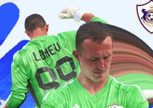 "Qarabağ" rusiyalı qapıçını heyətinə qatıb