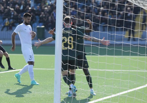 "Qarabağ" təxirə salınmış oyunda qələbə qazanıb