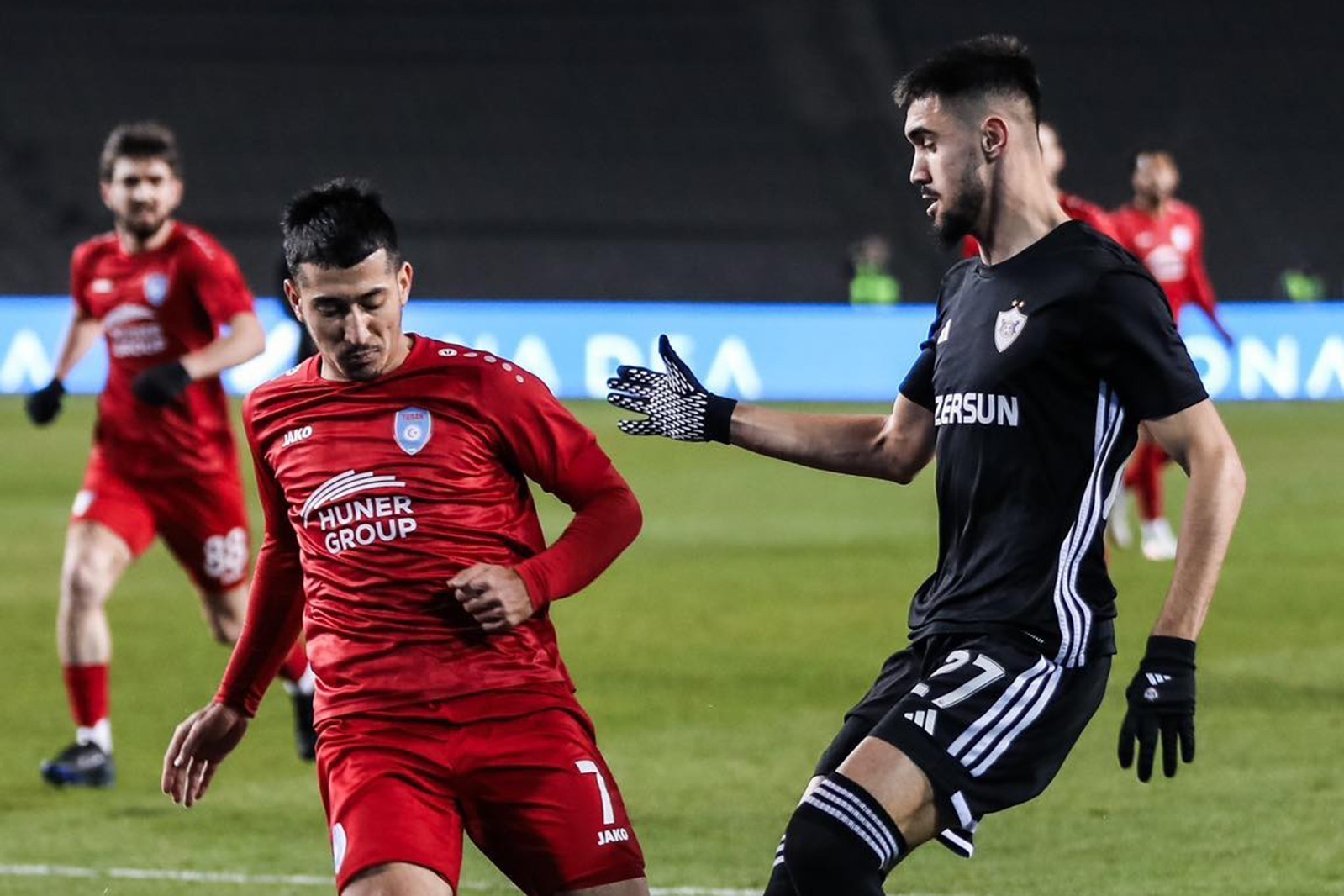 “Qarabağ” “Turan Tovuz”u məğlub edib