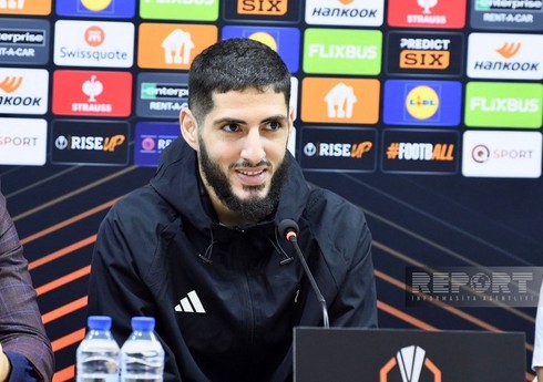 "Qarabağ" Yassin Benzia ilə yollarını ayırdığını açıqlayıb