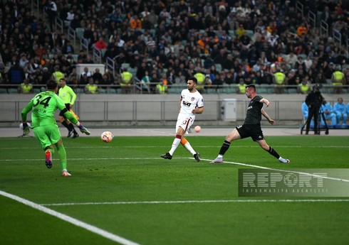 "Qarabağ" yoldaşlıq oyununda "Qalatasaray"a uduzub