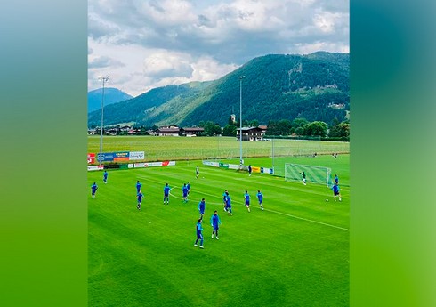 "Qarabağ" yoxlama oyununda Macarıstan klubu ilə heç-heçə edib