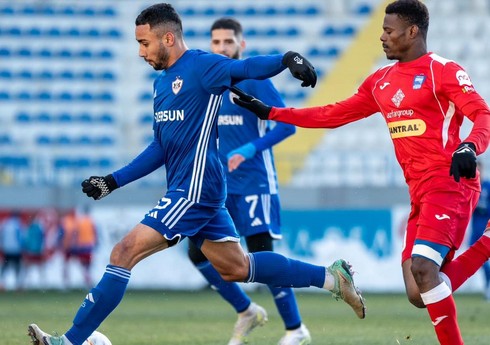 "Qarabağ" yoxlama oyununda "Zirə"ni məğlub edib