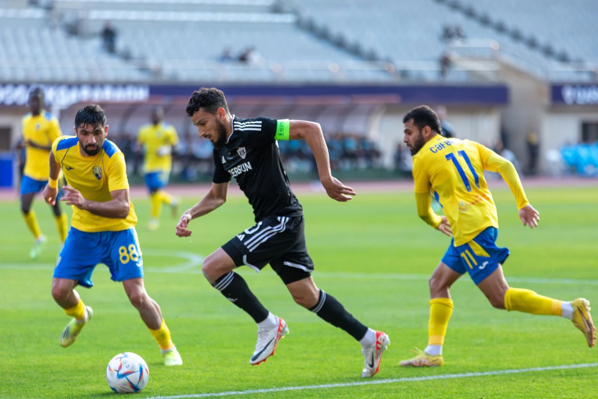 “Qarabağ”dan çempionluq yolunda kritik xal itkisi - YENİLƏNİB