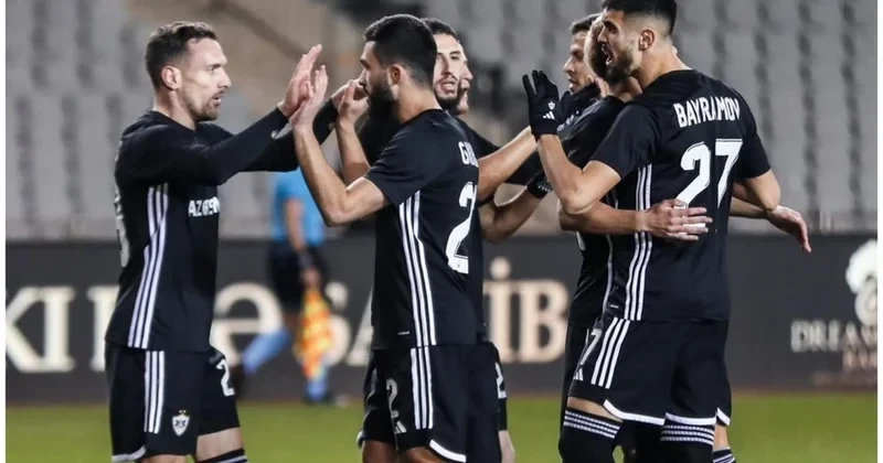 “Qarabağ”dan inamlı qələbə - YENİLƏNİB