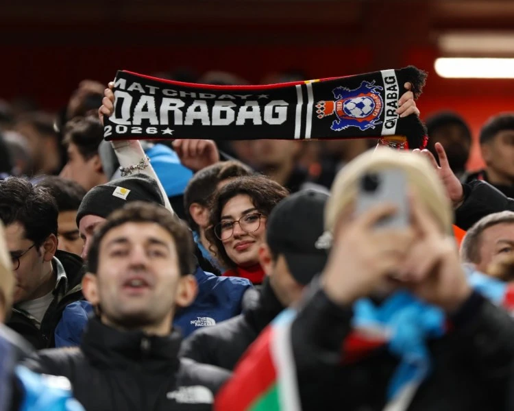 “Qarabağ”dan xanım azarkeşlərə jest