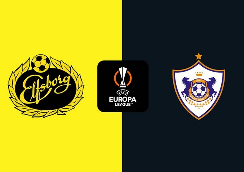 "Qarabağ"ı "Elfsborq"la matçda 100-ə yaxın azarkeş dəstəkləyəcək