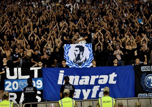 "Qarabağ"ı Yunanıstanda 50-yə yaxın azarkeş dəstəkləyəcək
