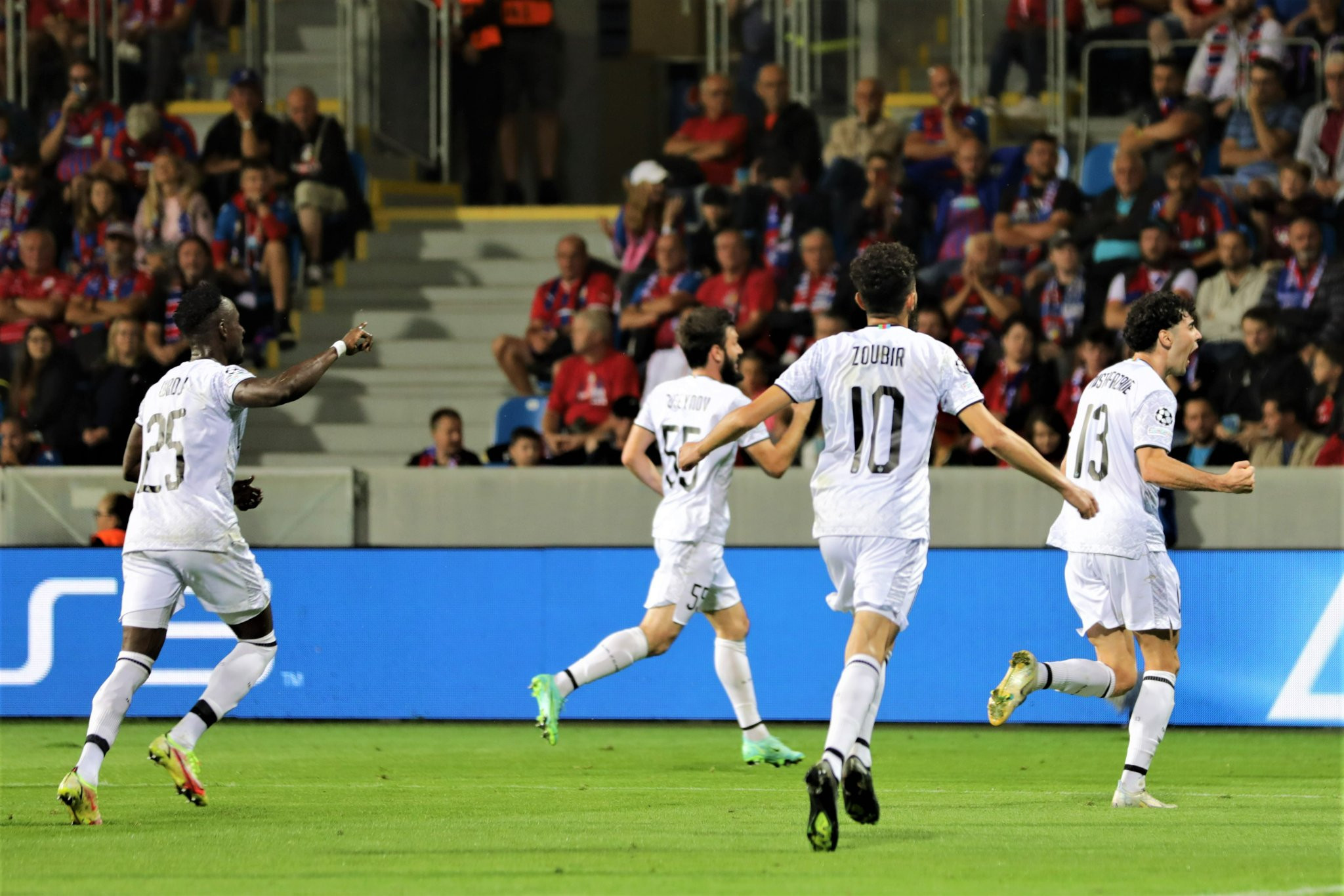 “Qarabağ”ın Avropa Liqasındakı mövqeyi açıqlanıb