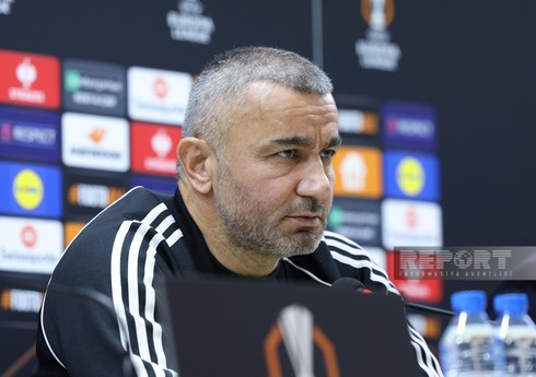"Qarabağ"ın baş məşqçisi: "Mənim gecə klublarında adamlarım yoxdur"