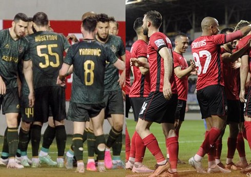“Qarabağ”ın çempionluq, “Qəbələ”nin avrokubok şansı: APL-də XXXIV turu həlledici ola bilər