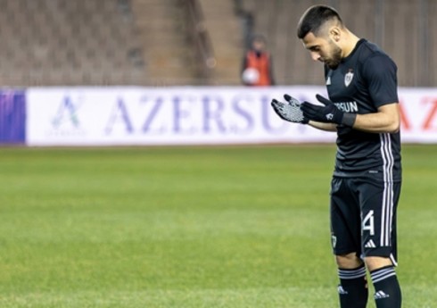"Qarabağ"ın futbolçusu Azərbaycan çempionatlarında 100-cü oyununu keçirib