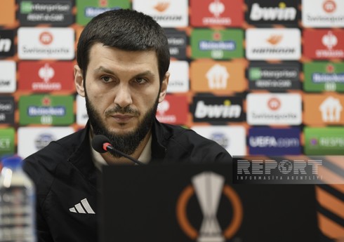 "Qarabağ"ın futbolçusu: "Bayer 04" Avropanın ən güclü komandalarından biridir