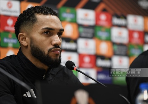 “Qarabağ”ın futbolçusu: İlk oyunun nəticəsi "Braqa"nı təəccübləndirmədi