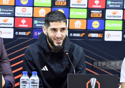 "Qarabağ"ın futbolçusu: "Sabahkı oyun çox maraqlı olacaq"