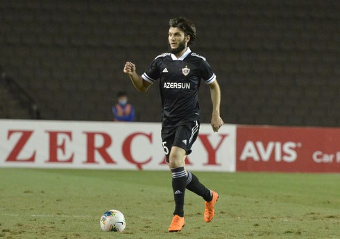"Qarabağ"ın futbolçusu üç həftə yaşıl meydanlardan kənarda qalacaq