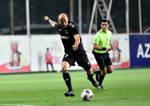 "Qarabağ"ın futbolçusu Vadjinin komandadan ayrılmasına münasibət bildirib