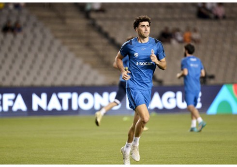 "Qarabağ"ın futbolçusu zədə səbəbindən Azərbaycan millisinin heyətindən çıxarılıb
