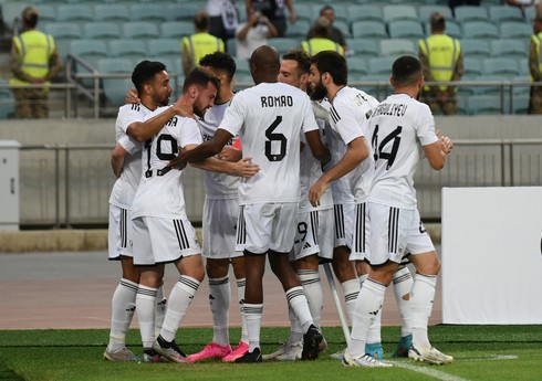 “Qarabağ”ın HIK-lə oyunlarının vaxtı və hakimləri açıqlanıb