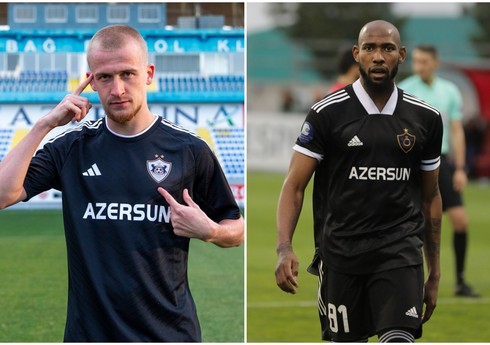 "Qarabağ"ın iki futbolçusu sıradan çıxıb, biri bu gün əməliyyat olunacaq
