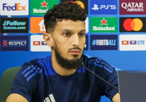 "Qarabağ"ın kapitanı: "Ümid edirəm ki, Bakıya sərfəli nəticə ilə qayıdacağıq"