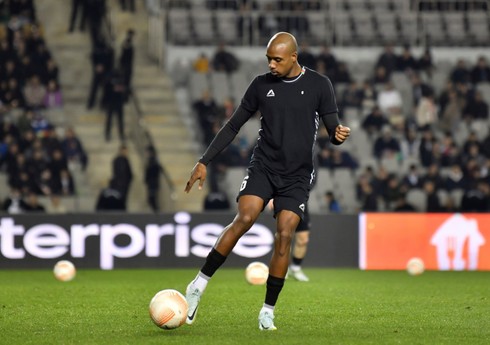 "Qarabağ"ın legioner futbolçusu "Dinamo"ya qarşı matçda meydana çıxa biləcək