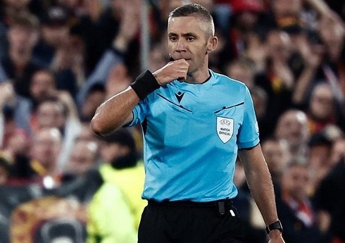 "Qarabağ"ın matçına təyinat alan rumıniyalı hakim daha əvvəl "Qəbələ"nin oyununu idarə edib