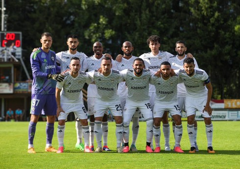 “Qarabağ”ın mətbuat katibi: Potensial rəqiblər arasında cavab matçını yerində izləmək ehtimalı var