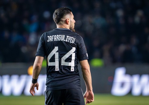 “Qarabağ”ın müdafiəçisi 100-cü çempionat matçına çıxıb