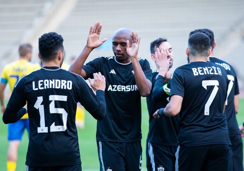 "Qarabağ"ın Norveçdəki oyundan əvvəl son məşqi Bakıda olacaq