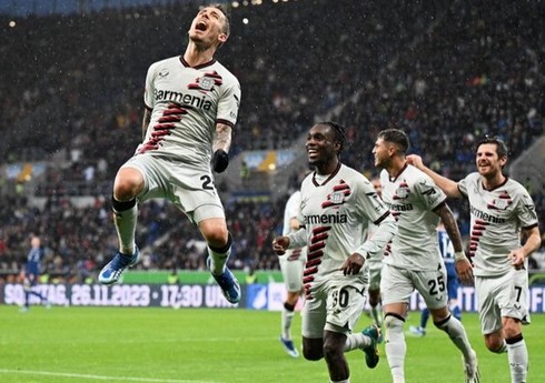 “Qarabağ”ın rəqibi tarixi rekorda imza atıb